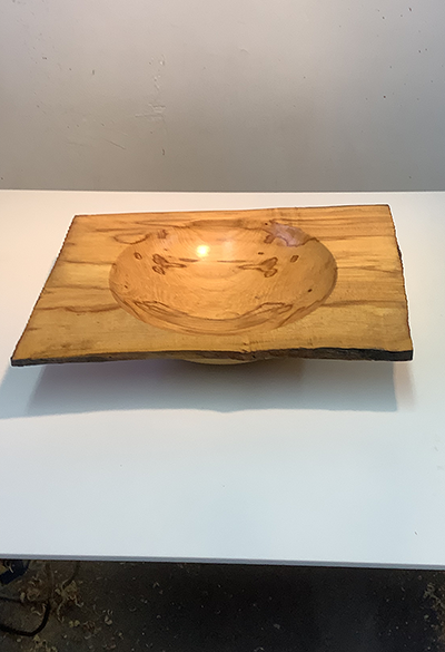 Field Maple 260 mm x 70 mm