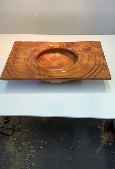 Cedar 290 mm x 95 mm